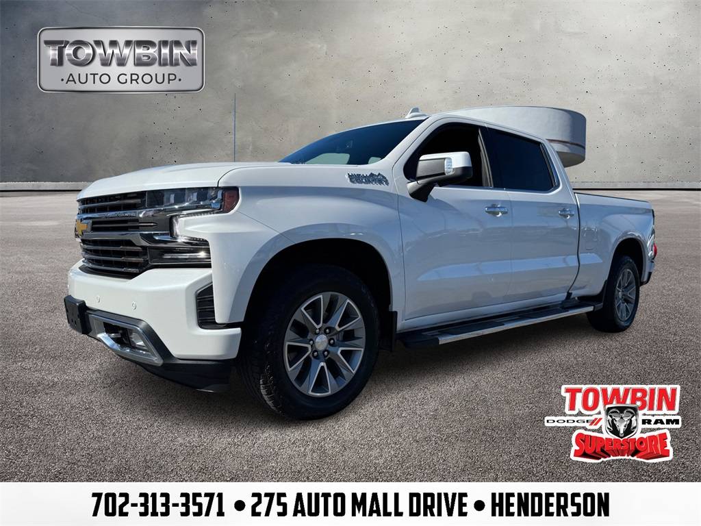 2022 Chevrolet Silverado 1500 LTD High Country — Pickup Truck — 32,019 mi — Henderson, NV
