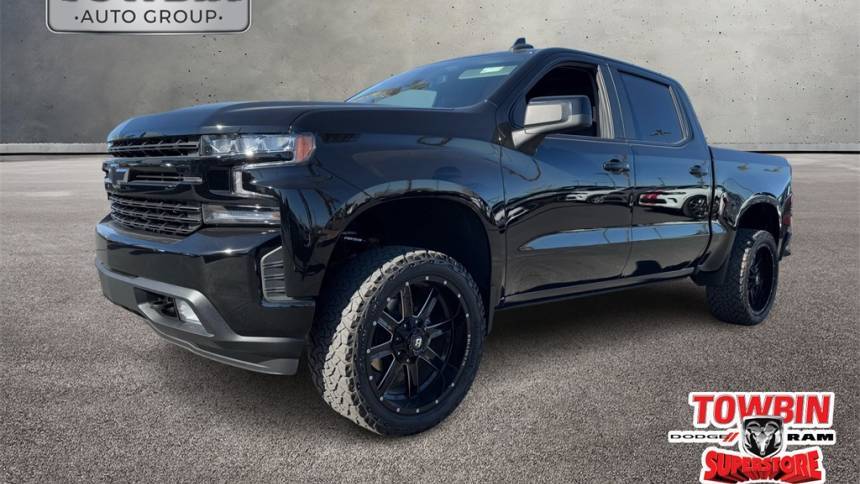2022 Chevrolet Silverado 1500 LTD RST — Pickup Truck — 27,685 mi — Henderson, NV