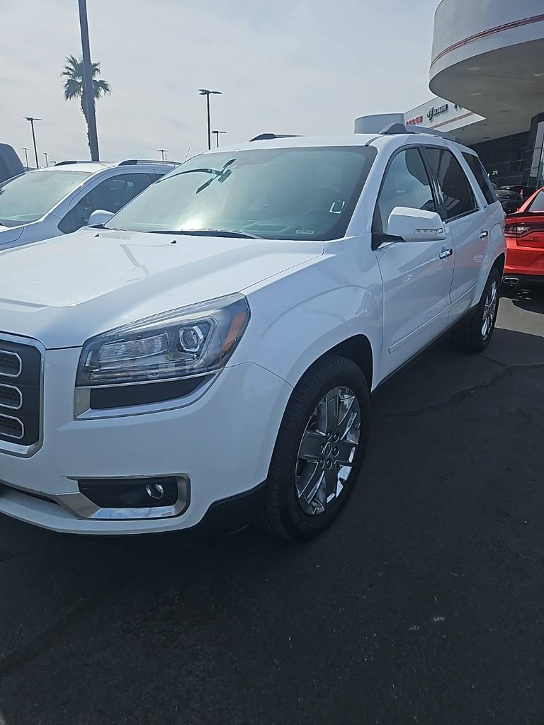 2017 GMC Acadia Limited Limited — SUV — 86,899 mi — Henderson, NV