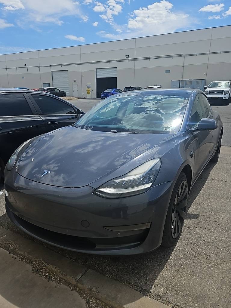 2021 Tesla Model 3 Standard Range Plus — Sedan — 42,075 mi — Henderson, NV