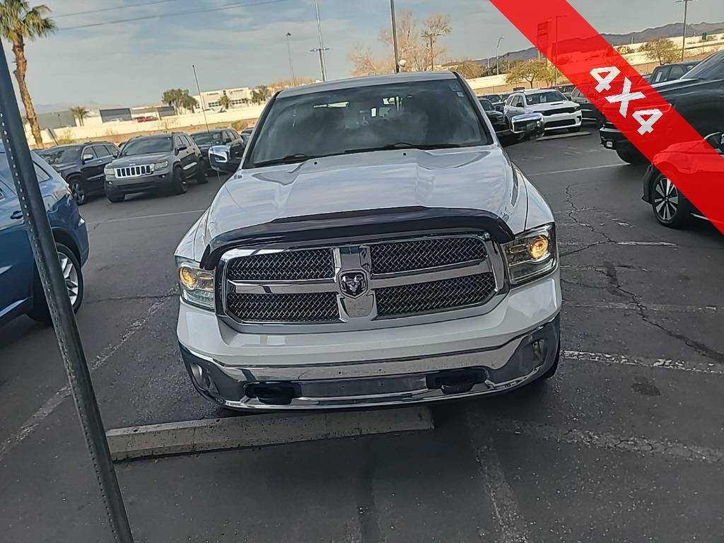 2013 Ram 1500 Laramie Longhorn — Pickup Truck — 147,723 mi — Henderson, NV