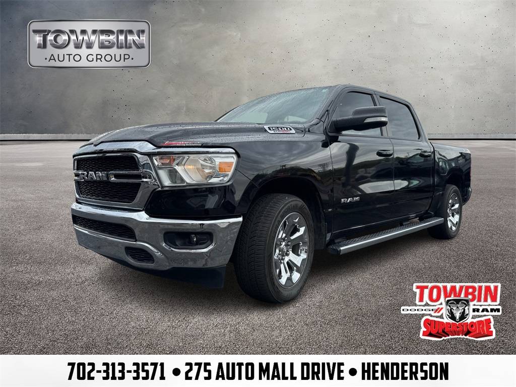 2021 Ram 1500 Big Horn — Pickup Truck — 126,477 mi — Henderson, NV