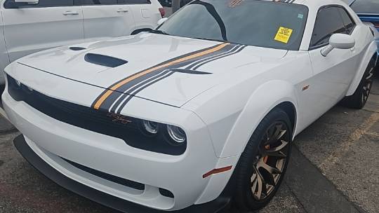 2022 Dodge Challenger R/T Scat Pack Widebody — Coupe — 18,882 mi — Henderson, NV