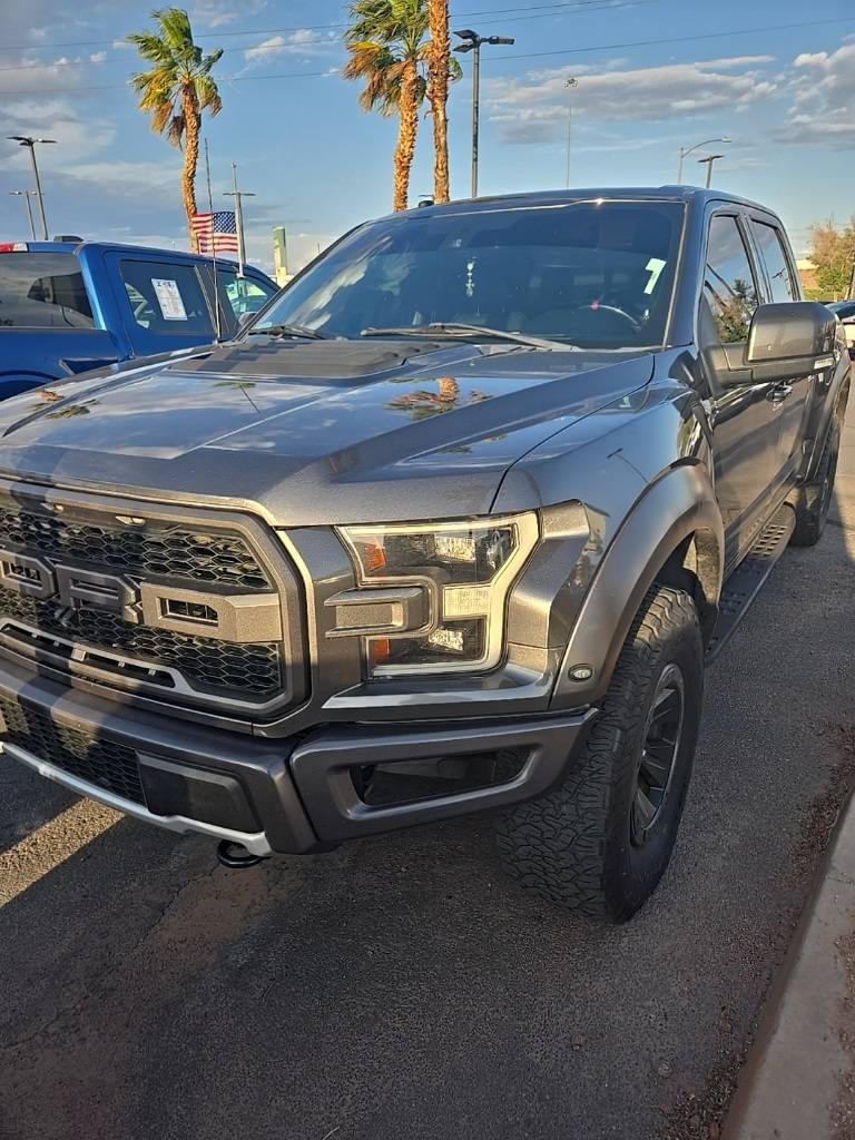2018 Ford F-150 Raptor — Pickup Truck — 90,250 mi — Henderson, NV