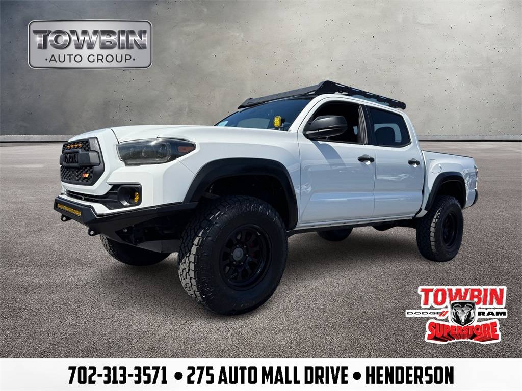 2021 Toyota Tacoma TRD Off Road — Pickup Truck — 46,938 mi — Henderson, NV
