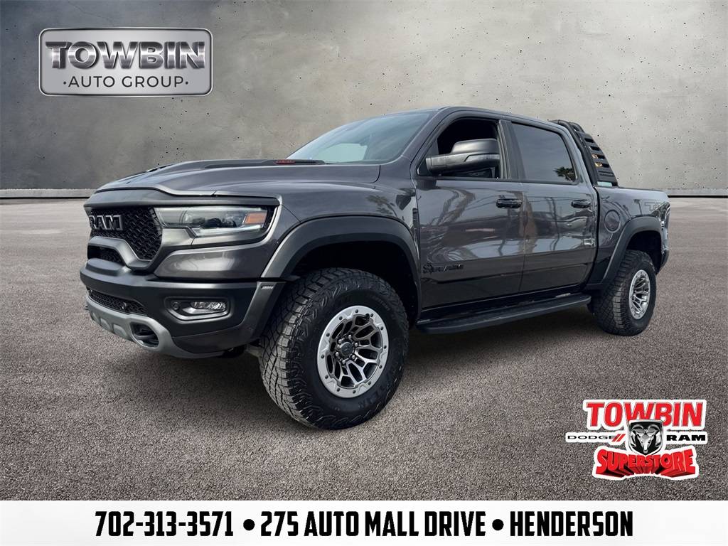 2023 Ram 1500 TRX — Pickup Truck — 18,330 mi — Henderson, NV