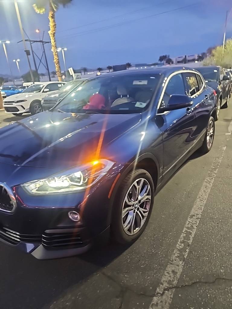 2018 BMW X2 28i — SUV — 71,731 mi — Henderson, NV