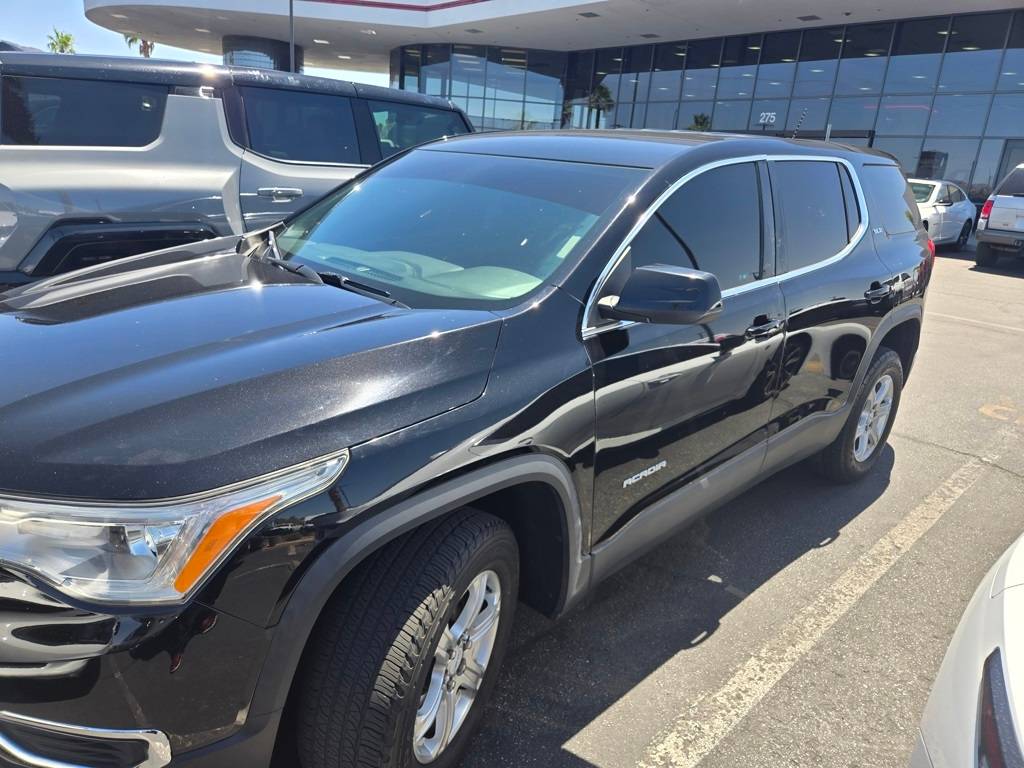 2018 GMC Acadia SLE — SUV — 152,257 mi — Henderson, NV