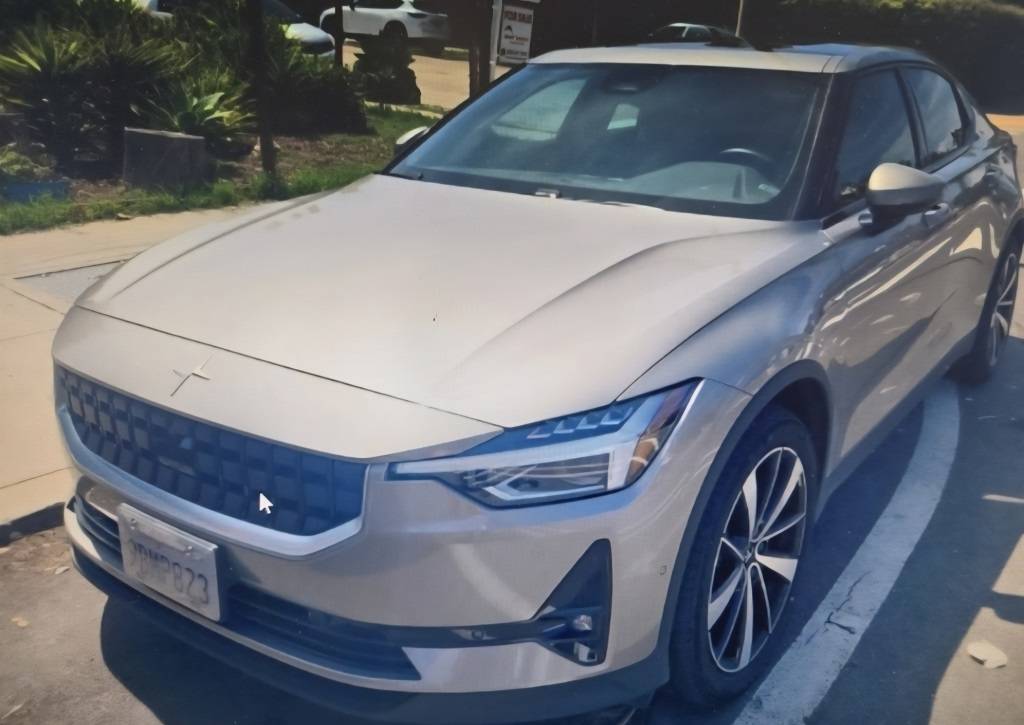 2022 Polestar 2 Long Range — Sedan — 33,416 mi — Henderson, NV
