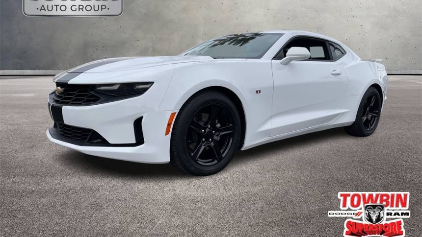 2023 Chevrolet Camaro 1LT — Coupe — 36,194 mi — Henderson, NV
