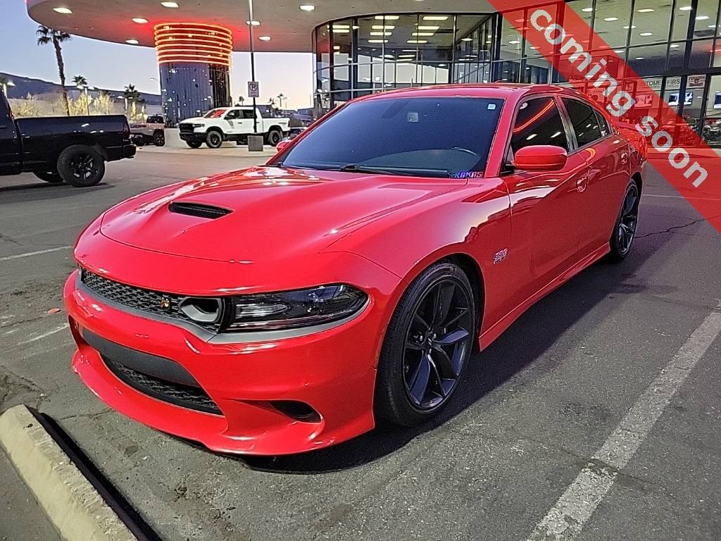 2019 Dodge Charger Scat Pack — Sedan — 53,261 mi — Henderson, NV