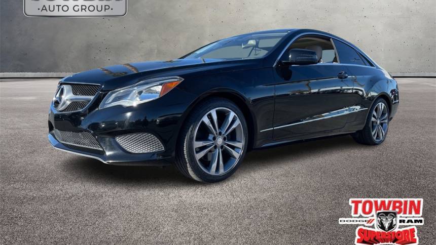 2014 Mercedes-Benz E-Class E 350 — Coupe — 71,640 mi — Henderson, NV