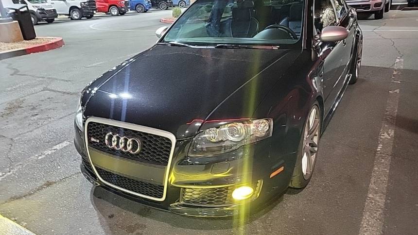2008 Audi RS 4 Standard — Sedan — 67,540 mi — Henderson, NV
