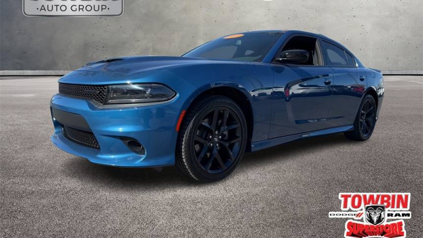 2022 Dodge Charger GT — Sedan — 17,805 mi — Henderson, NV