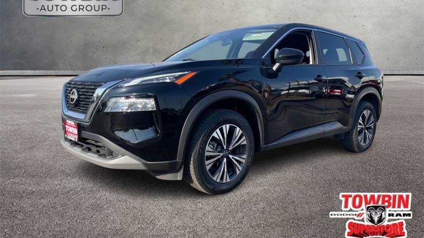 2023 Nissan Rogue SV — SUV — 27,458 mi — Henderson, NV
