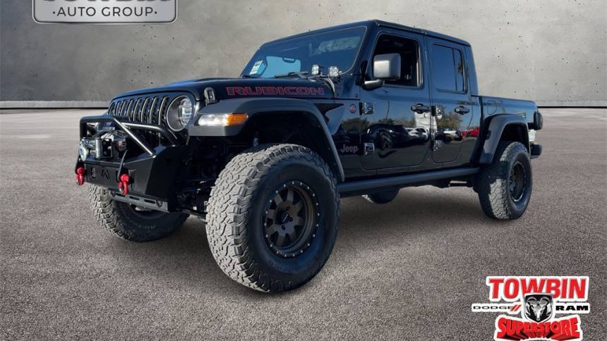 2022 Jeep Gladiator Rubicon — Pickup Truck — 40,423 mi — Henderson, NV