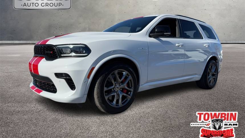 2023 Dodge Durango R/T Premium — SUV — 9,611 mi — Henderson, NV