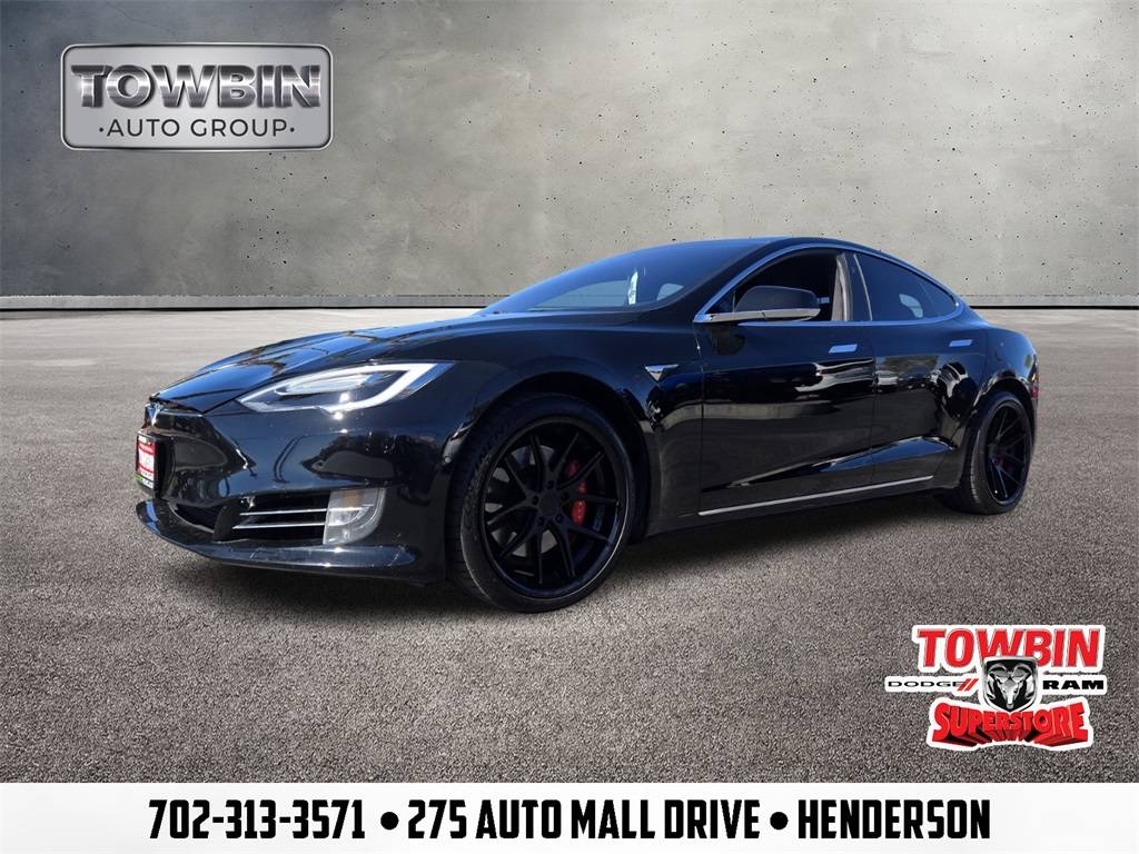 2019 Tesla Model S P100D — Hatchback — 75,278 mi — Henderson, NV