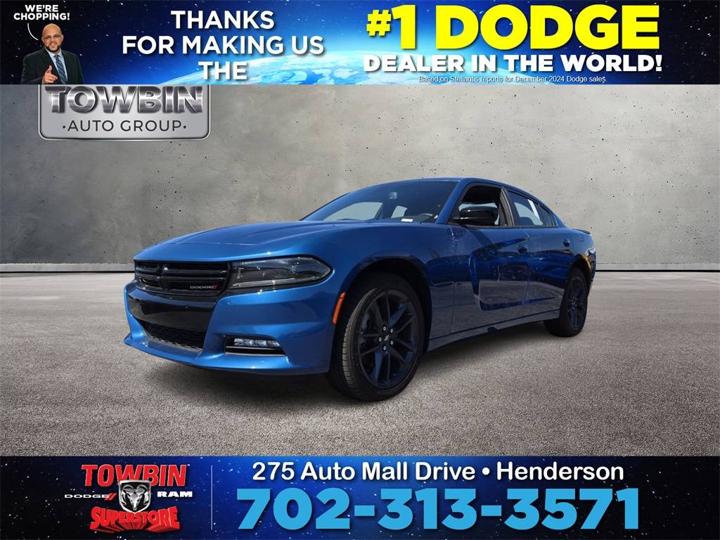 2023 Dodge Charger SXT — Sedan — 7,284 mi — Henderson, NV