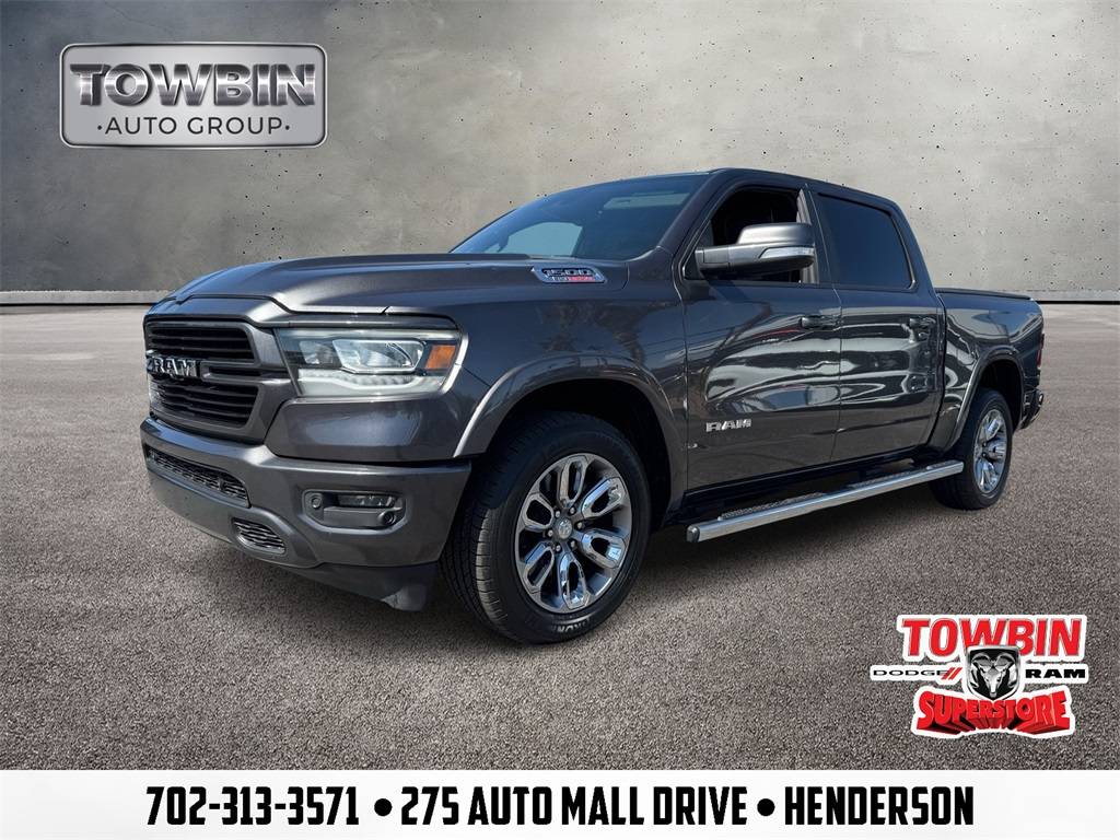 2020 Ram 1500 Laramie — Pickup Truck — 52,524 mi — Henderson, NV