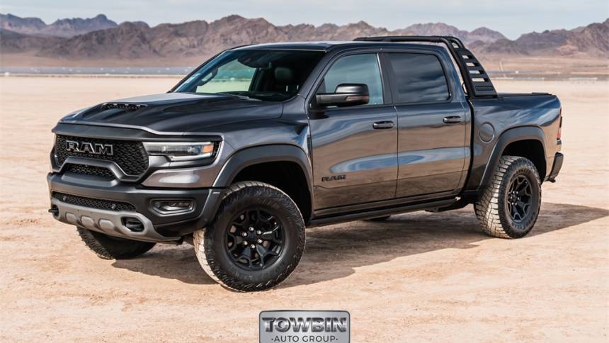 2022 Ram 1500 TRX — Pickup Truck — 27,269 mi — Henderson, NV