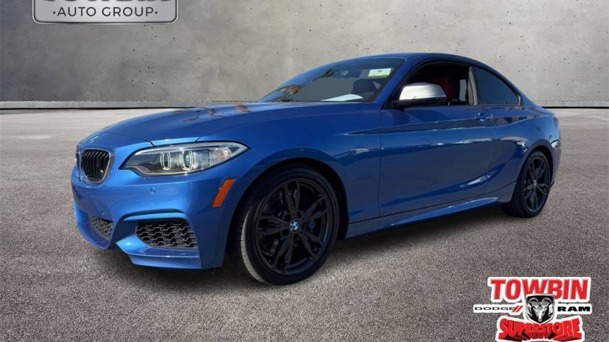 2016 BMW 2 Series M235i — Coupe — 32,382 mi — Henderson, NV