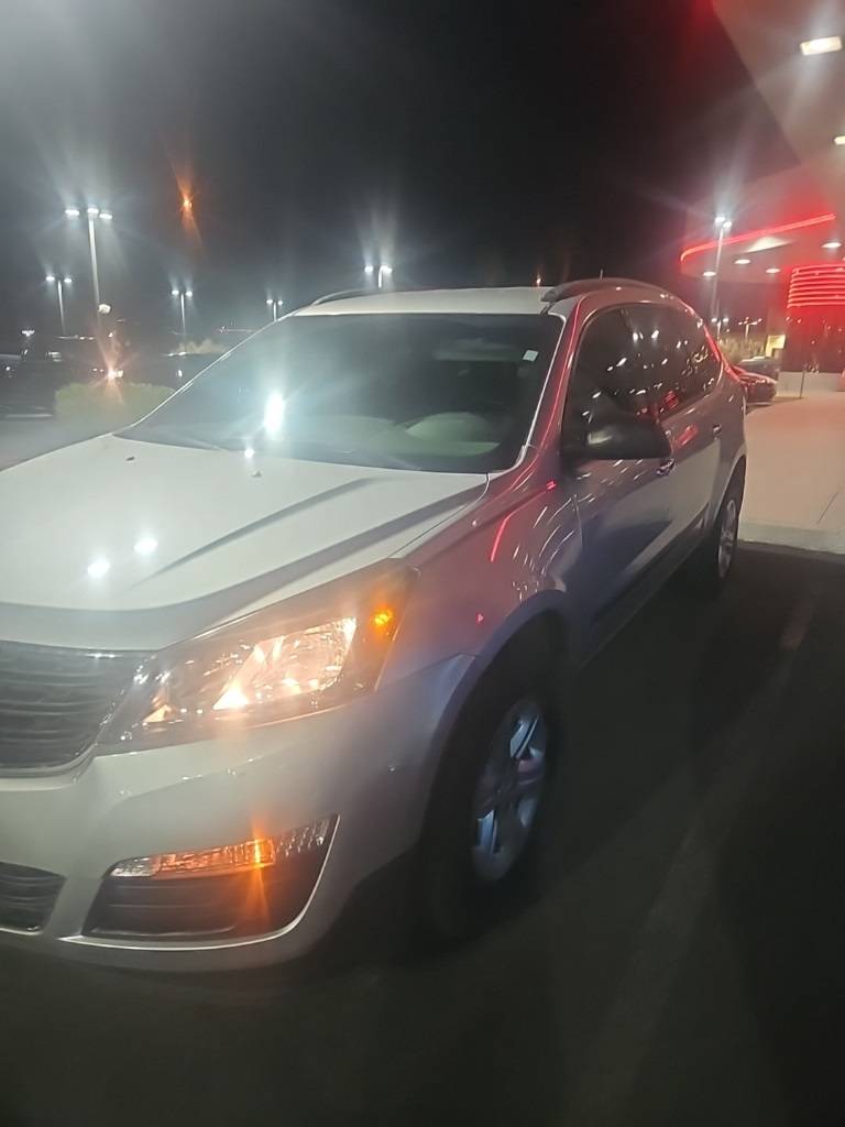 2015 Chevrolet Traverse LS — SUV — 71,015 mi — Henderson, NV