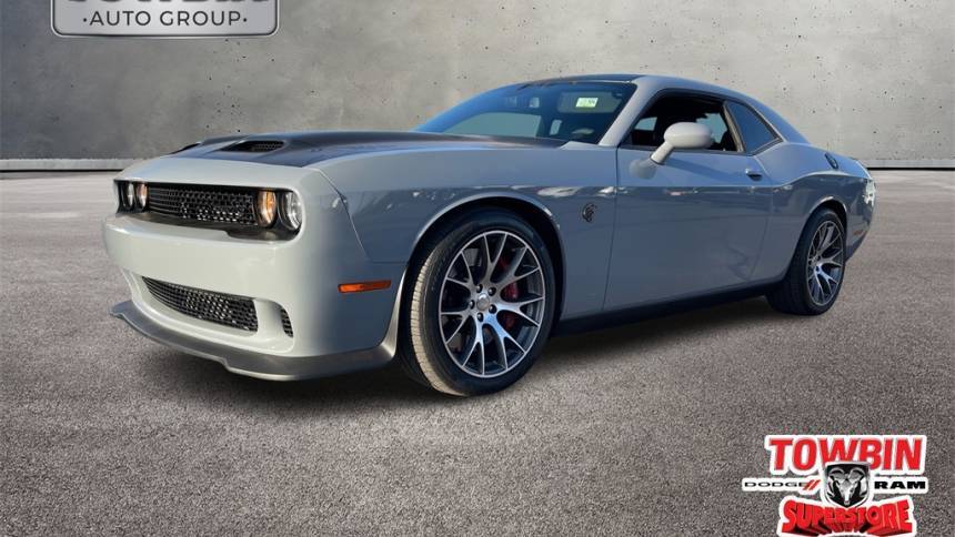 2021 Dodge Challenger SRT Hellcat Redeye — Coupe — 11,812 mi — Henderson, NV
