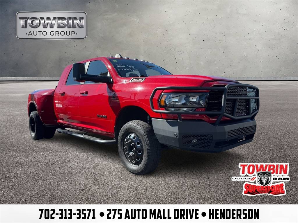 2021 Ram 3500 Big Horn — Pickup Truck — 64,313 mi — Henderson, NV