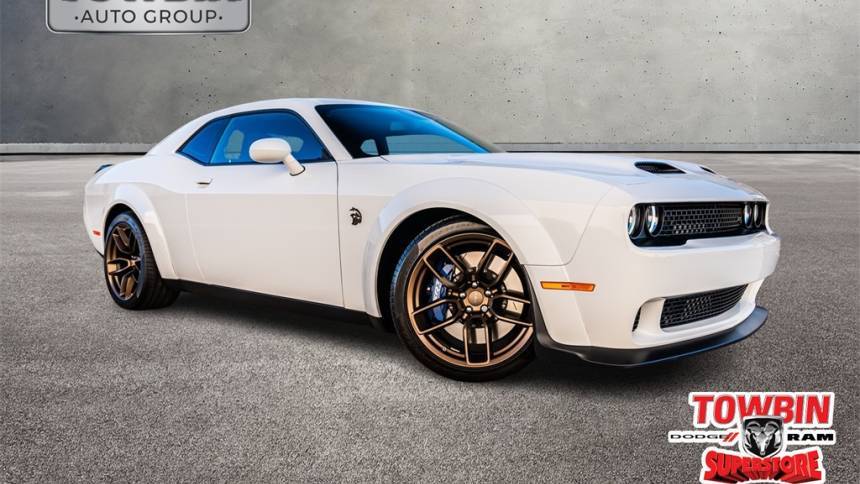 2023 Dodge Challenger SRT Hellcat Redeye Wide Jailbreak — Coupe — 2,213 mi — Henderson, NV