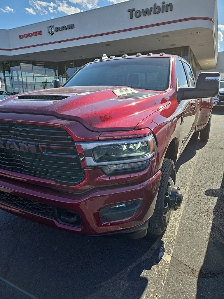 2024 Ram 3500 Laramie — Pickup Truck — 8,747 mi — Henderson, NV