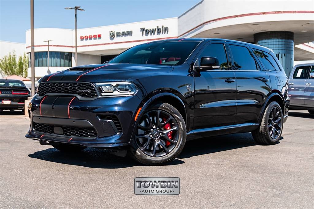 2023 Dodge Durango SRT Hellcat Premium — SUV — 3,218 mi — Henderson, NV