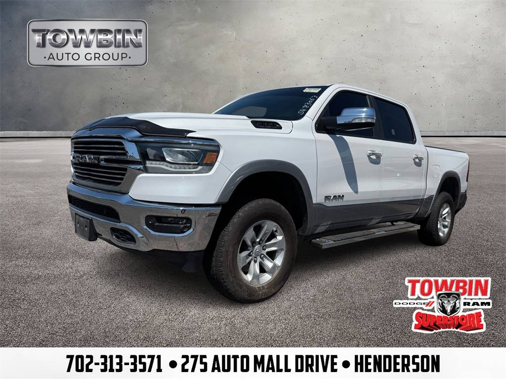 2019 Ram 1500 Laramie — Pickup Truck — 54,347 mi — Henderson, NV