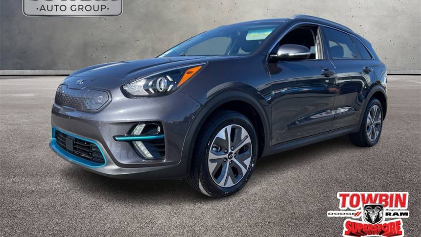 2020 Kia Niro EV EX — SUV — 40,585 mi — Henderson, NV