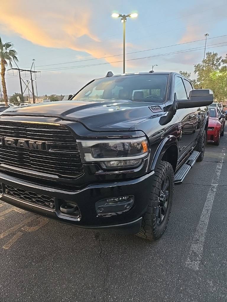 2019 Ram 2500 Laramie — Pickup Truck — 68,397 mi — Henderson, NV