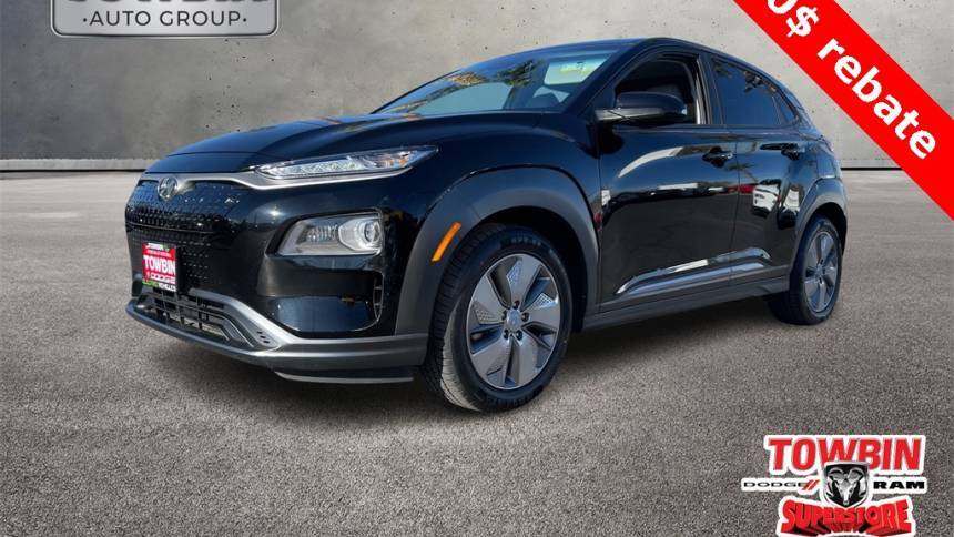 2021 Hyundai Kona Electric Limited — SUV — 24,698 mi — Henderson, NV