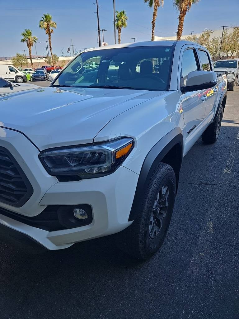 2021 Toyota Tacoma TRD Off Road — Pickup Truck — 49,238 mi — Henderson, NV