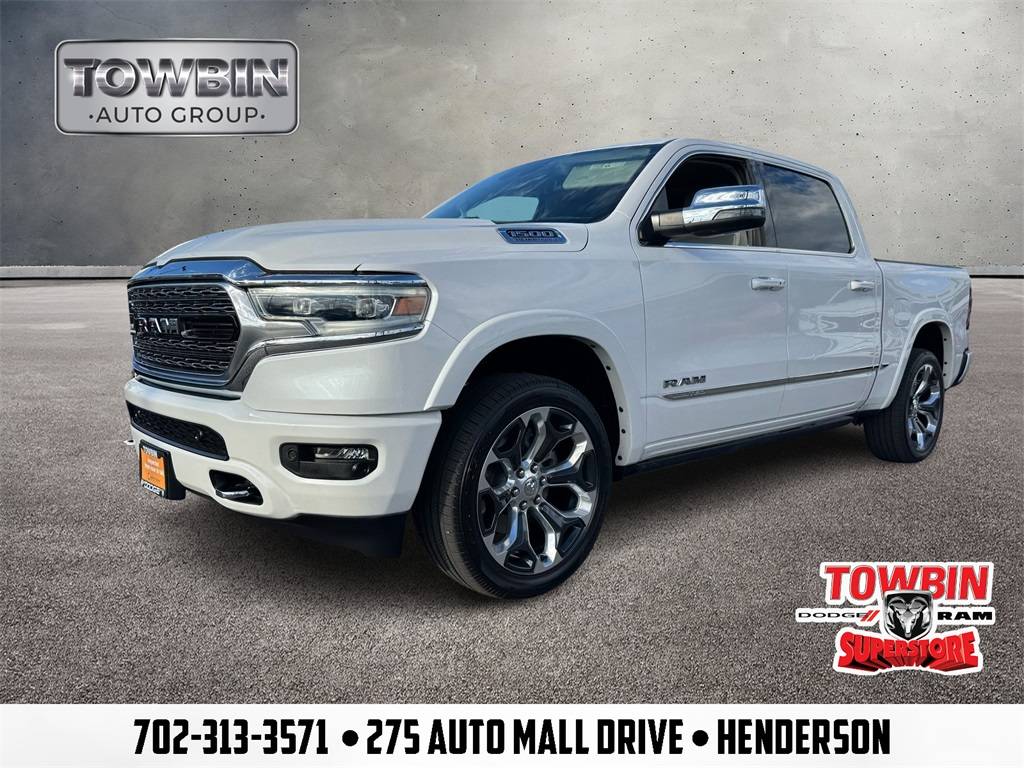 2023 Ram 1500 Limited — Pickup Truck — 18,606 mi — Henderson, NV