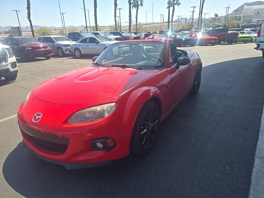 2015 Mazda MX-5 Miata Club — Convertible — 87,768 mi — Henderson, NV