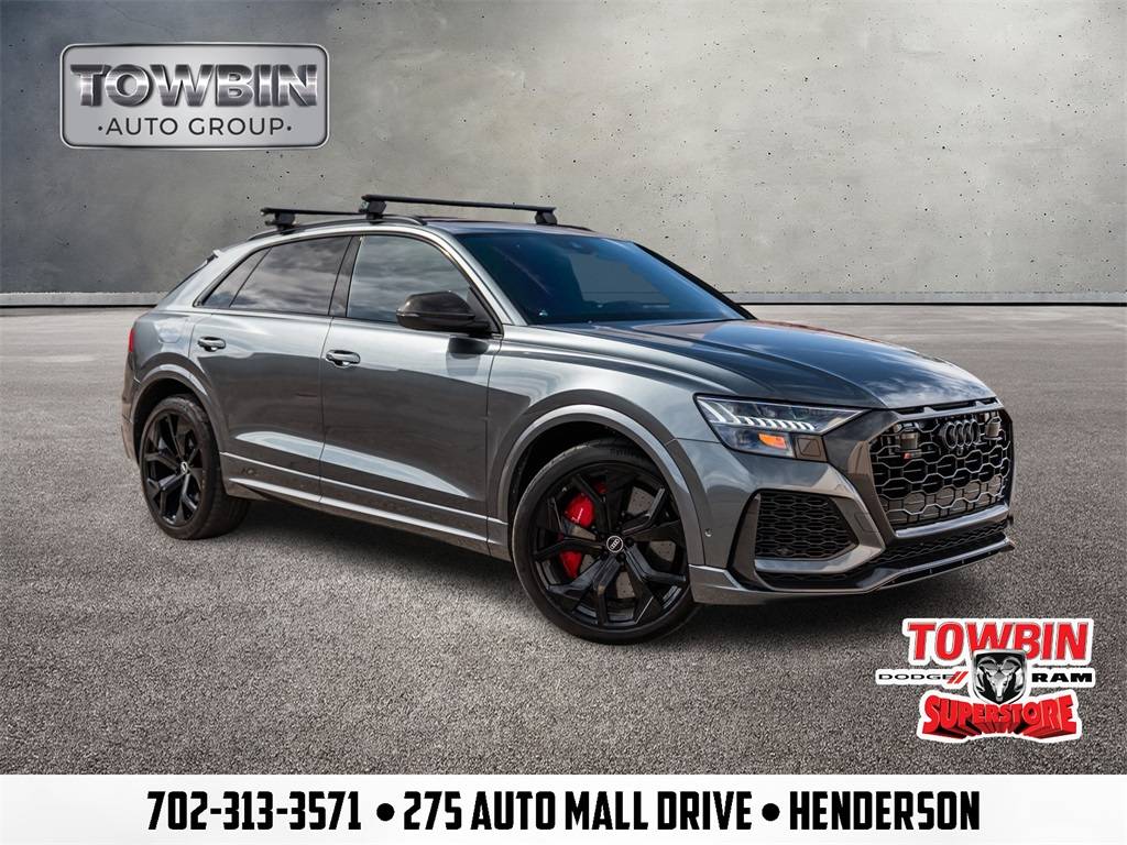 2021 Audi RS Q8 Standard — SUV — 42,139 mi — Henderson, NV