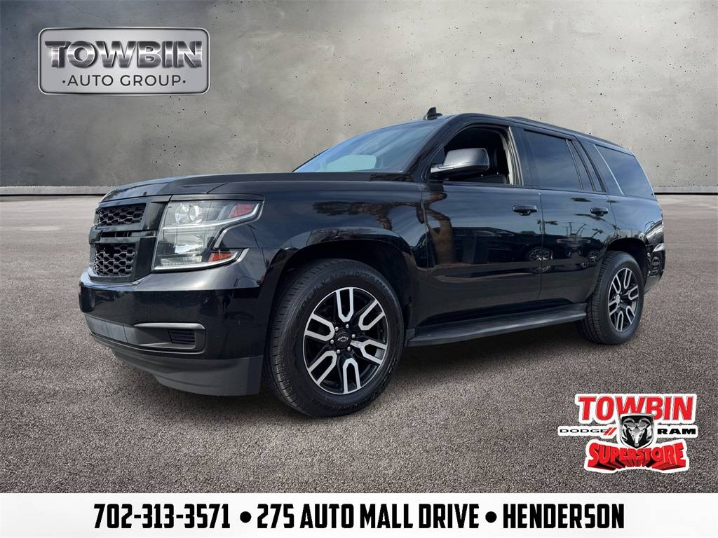 2016 Chevrolet Tahoe LS — SUV — 119,135 mi — Henderson, NV