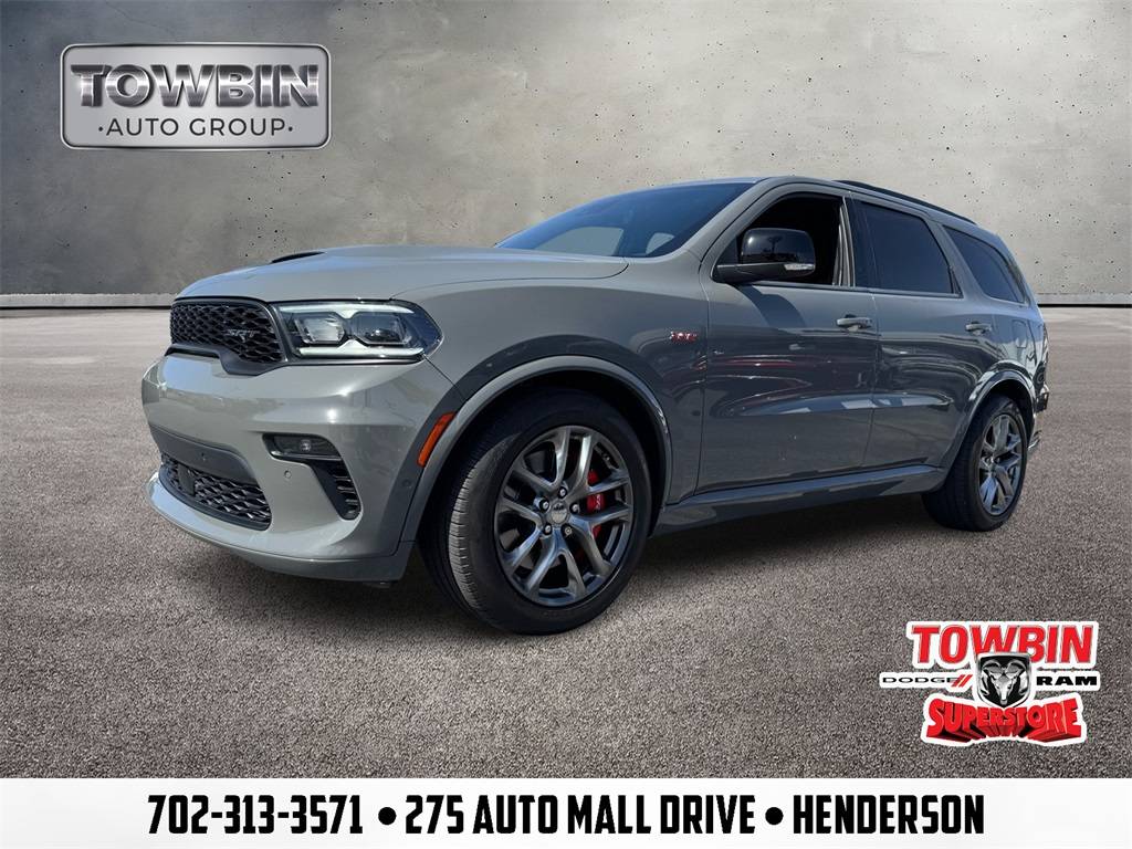 2023 Dodge Durango SRT 392 Plus — SUV — 13,683 mi — Henderson, NV