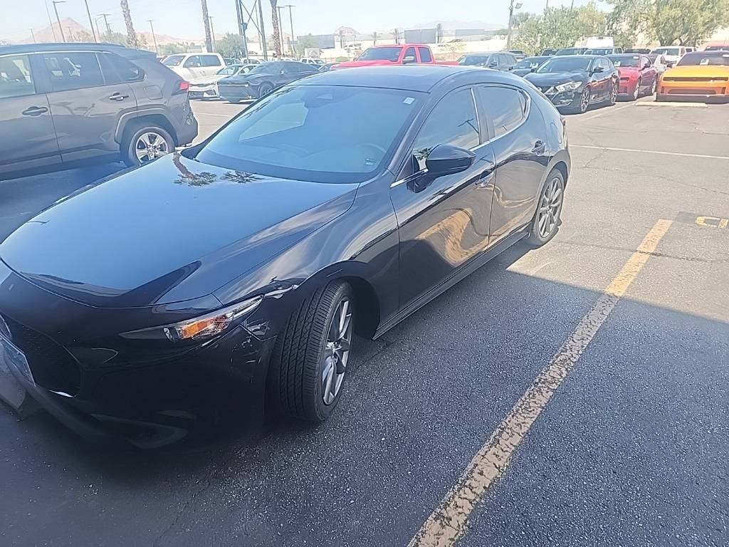 2024 Mazda Mazda3 Preferred — Hatchback — 18,048 mi — Henderson, NV