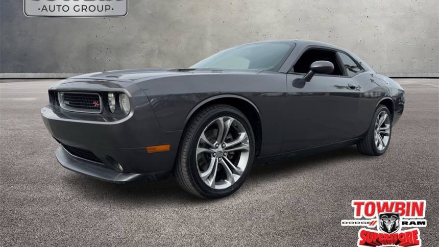 2013 Dodge Challenger R/T — Coupe — 151,575 mi — Henderson, NV