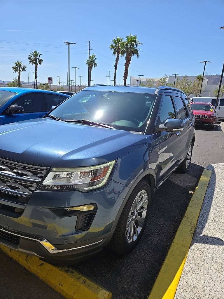 2019 Ford Explorer Limited — SUV — 69,562 mi — Henderson, NV