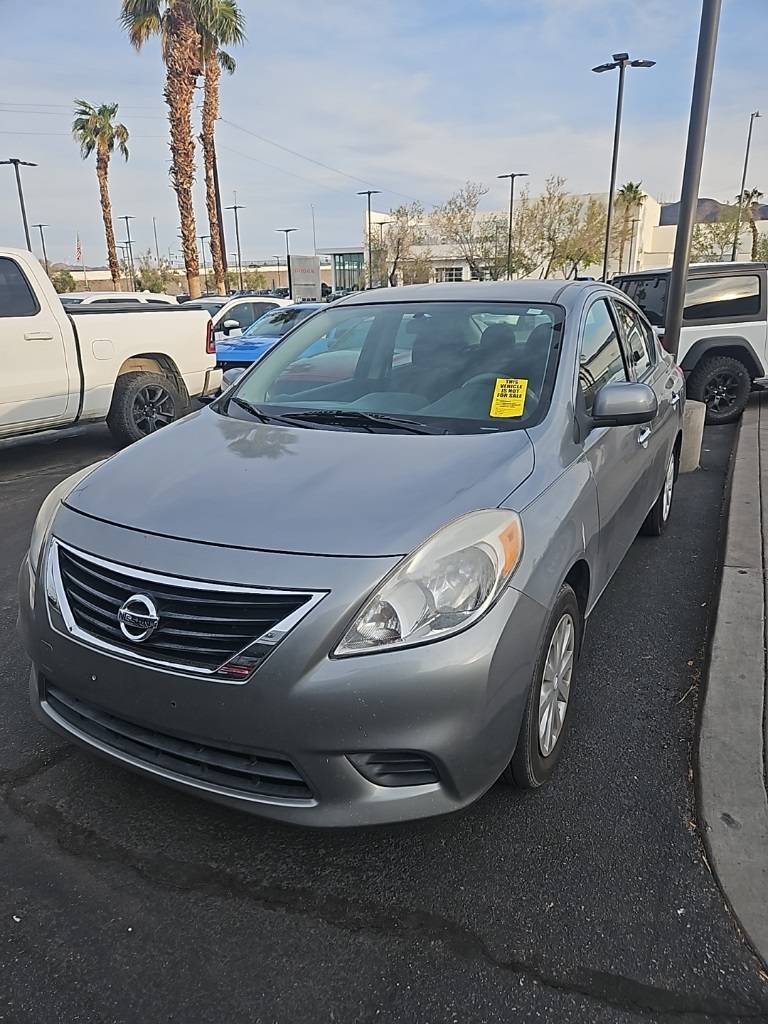 2014 Nissan Versa 1.6 S — Sedan — 88,848 mi — Henderson, NV
