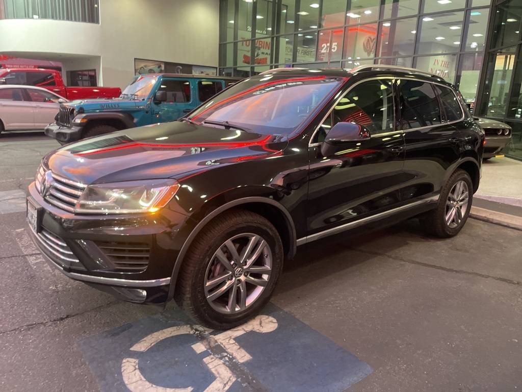2015 Volkswagen Touareg V6 Lux — SUV — 119,616 mi — Henderson, NV