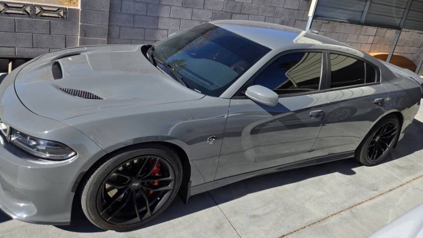 2017 Dodge Charger SRT Hellcat — Sedan — 95,688 mi — Henderson, NV