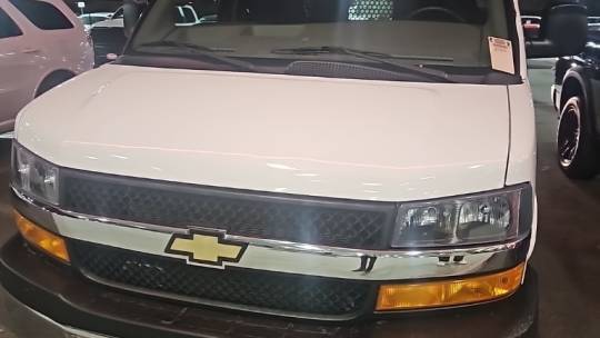 2022 Chevrolet Express Cargo Van Base — Cargo Van — 21,229 mi — Henderson, NV