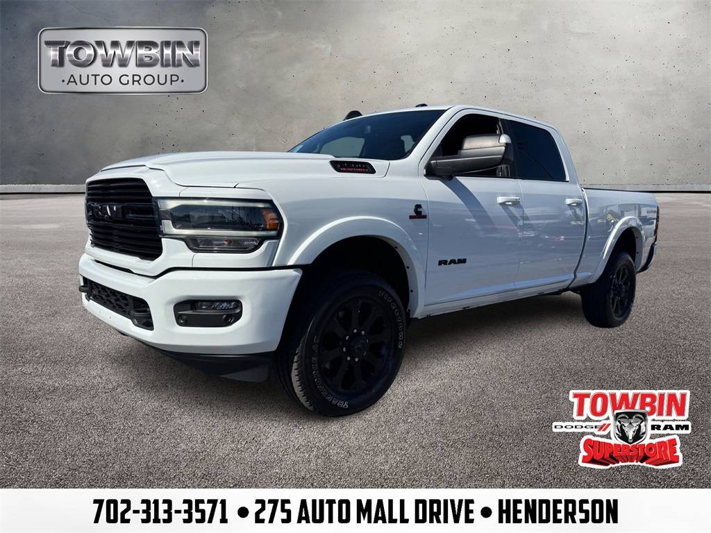 2021 Ram 2500 Laramie — Pickup Truck — 65,586 mi — Henderson, NV